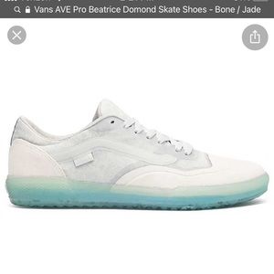 Vans AVE Pro Beatrice Domond Skate Shoes